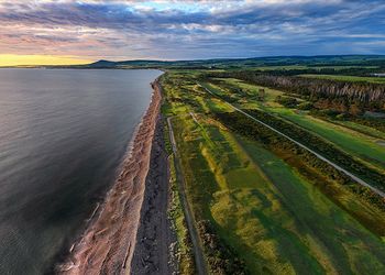 Spey Bay Golf Club, Fochabers, Scotland Spey Bay Golf Club, Fochabers, Scotland
