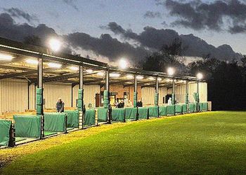 Sandfield Golf Course & Driving Range, Cheshire