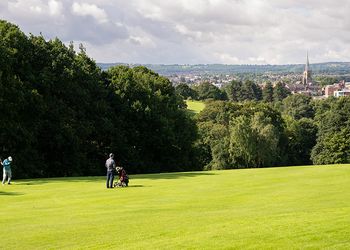 Tapton Park Golf Course, Chesterfield, S41 0EQ