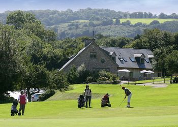 Teign Valley Golf Club, Devon
