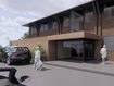 Image of the property  RIBA Workstage 3 architectural design of a private hospital near Bristol