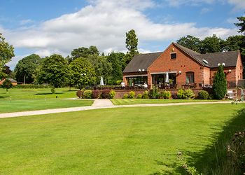 Brailsford Golf Course & Acorns Café, Ashbourne, Derbyshire